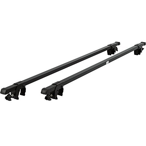 Product Cover Apex RLB-2301 Universal Side Rail - Mounted Steel Roof Bars