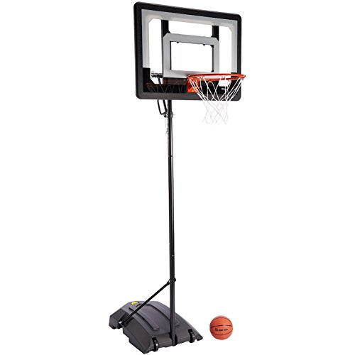 Product Cover SKLZ Pro Mini Hoop Basketball System with Adjustable-Height Pole and 7-Inch Ball
