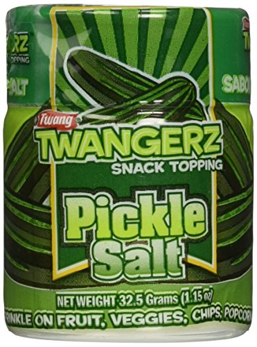 Product Cover Twang Pickle Salt - 1.15 oz Shaker