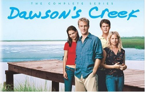 Product Cover Dawson's Creek: The Complete Series