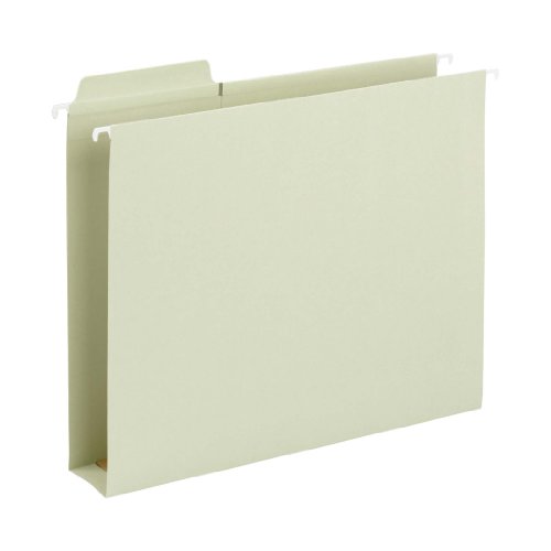Product Cover Smead FasTab Hanging Box Bottom File Folder, 2
