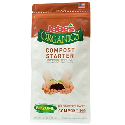 Product Cover Jobe's Organics Compost Starter, 4 lb