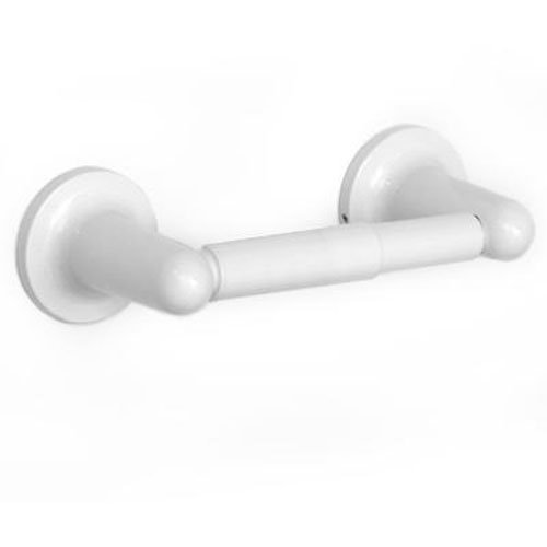 Product Cover Franklin Brass Bathroom Accessories 127773 Astra Toilet Paper Holder, White