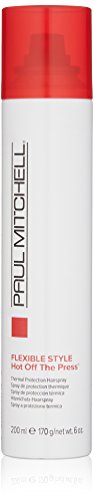 Product Cover Paul Mitchell Hot Off The Press Thermal Protection Spray, 6 oz