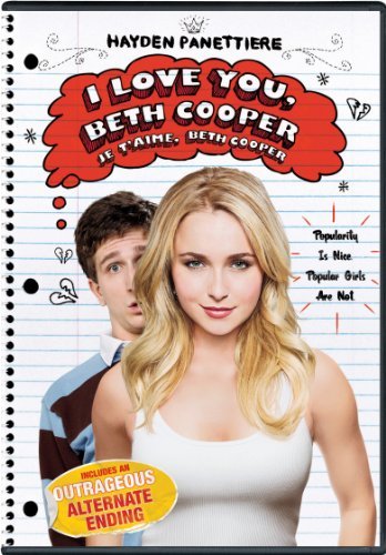 Product Cover I Love You Beth Cooper (Widescreen)
