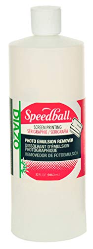 Product Cover Speedball Diazo Photo Emulsion Remover, 32 Ounces - 1299494
