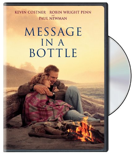 Product Cover Message in a Bottle (Keepcase)