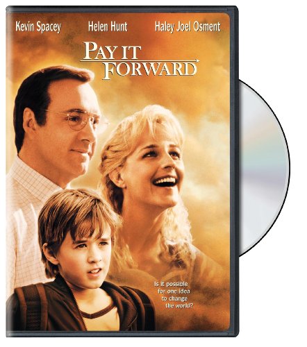 Product Cover Pay It Forward (DVD)