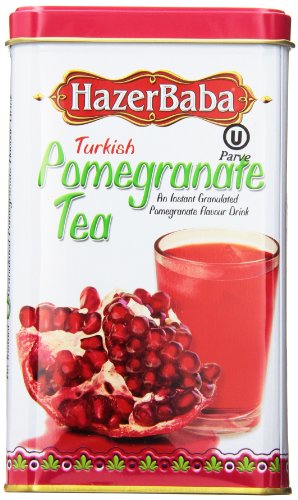 Product Cover Hazer Baba Turkish Pomegranate Tea, 8.8 Ounce