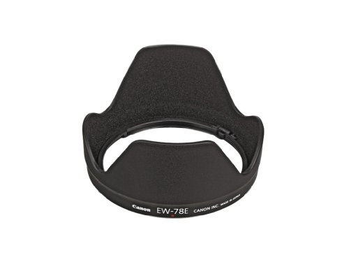Product Cover Canon EW-78E Lens Hood for canon EF-S 15-85mm f/3.5-5.6 IS Lens