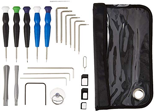 Product Cover Silverhill Tools ATKMAC2 20 Piece Tool Kit for Apple Products