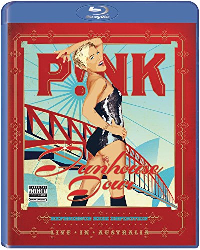 Product Cover Pink: Funhouse Tour - Live in Australia [Blu-ray]