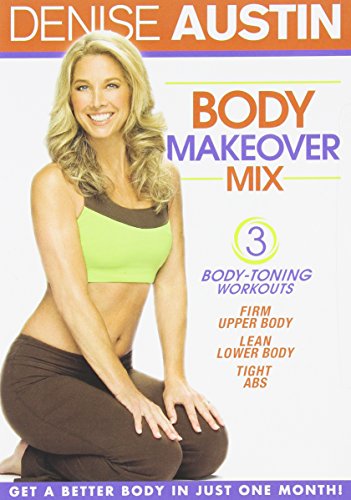 Product Cover Denise Austin: Body Makeover Mix [DVD]