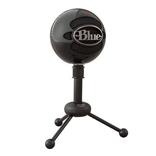Product Cover Blue Snowball USB Microphone (Gloss Black)