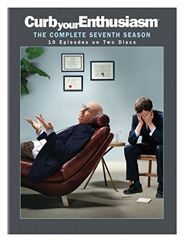 Product Cover Curb Your Enthusiasm: Season 7