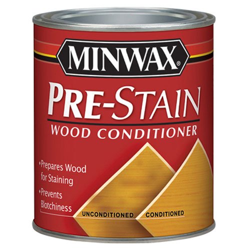 Product Cover Minwax 61500444 Pre Stain Wood Conditioner, 1 Quart