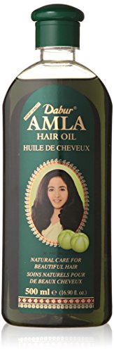 Product Cover Dabur Amla Hair Oil, 500-ml Bottles (Pack of 3)