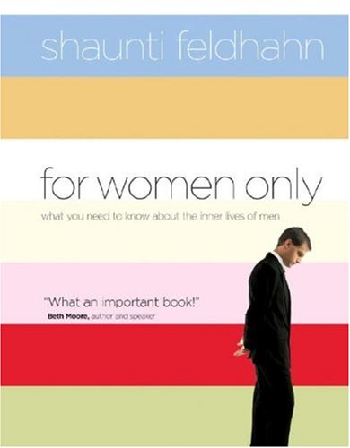 Product Cover For Women Only: What You Need to Know about the Inner Lives of Men