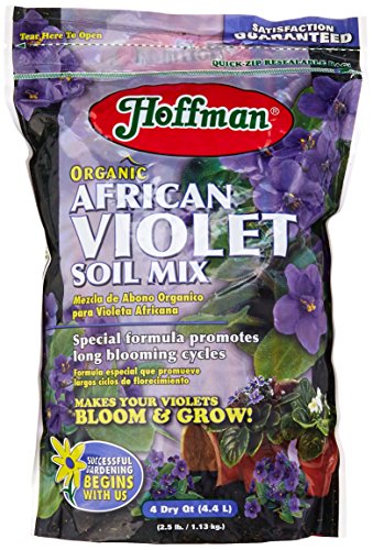 Product Cover Hoffman 10301 Organic African Violet Soil Mix, 4 Quarts