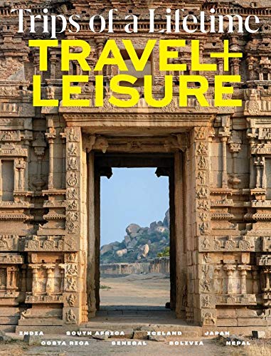 Product Cover Travel + Leisure