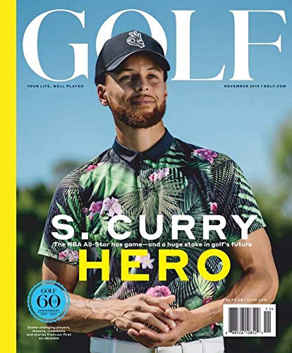 Product Cover Golf Magazine
