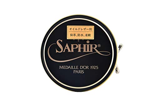 Product Cover Saphir Medaille d'Or Dubbin Graisse Conditioner-Leather Polish for Shoes & Boots