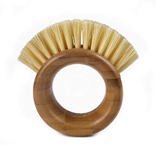 Product Cover Full Circle The Ring, Fruit and Vegetable Cleaning Brush