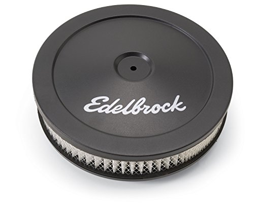 Product Cover Edelbrock 1203 AIR CLEANER