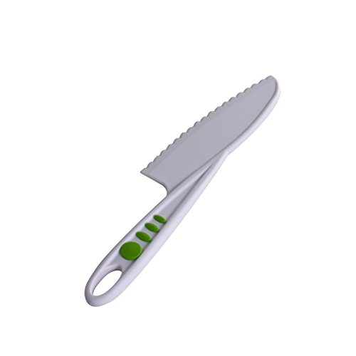 Product Cover Curious Chef Children's Medium Nylon Plastic Knife