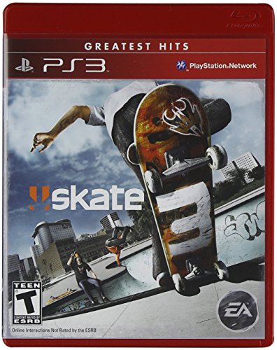Product Cover Skate 3 - Playstation 3