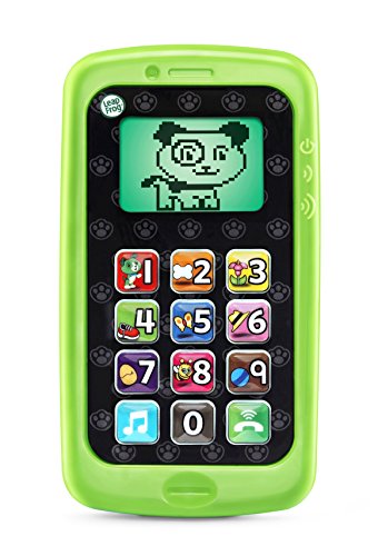 Product Cover LeapFrog Chat and Count Smart Phone, Scout