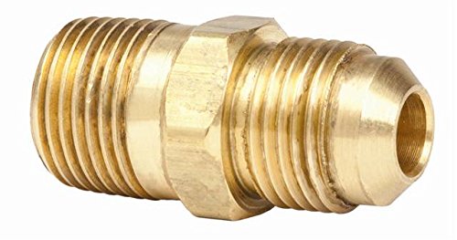Product Cover Mr. Heater 3/8-Inch Male Pipe Thread x 3/8-Inch Male Flare Thread