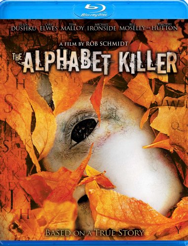 Product Cover The Alphabet Killer [Blu-ray]