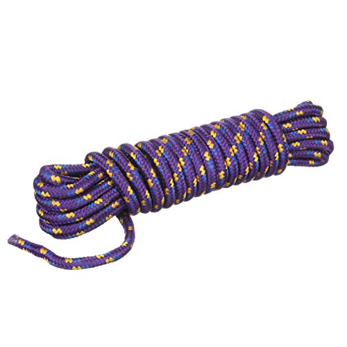 Product Cover Attwood Braided Polypropylene General Purpose Rope Color may vary (Assorted color)