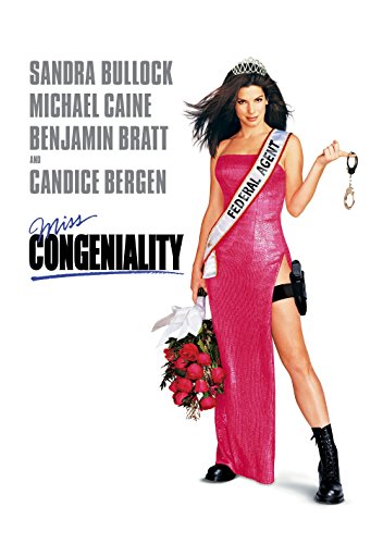 Product Cover Miss Congeniality