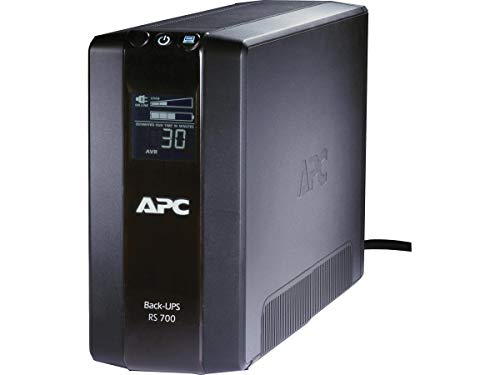 Product Cover APC Back-UPS Pro 700VA UPS Battery Backup & Surge Protector (BR700G)