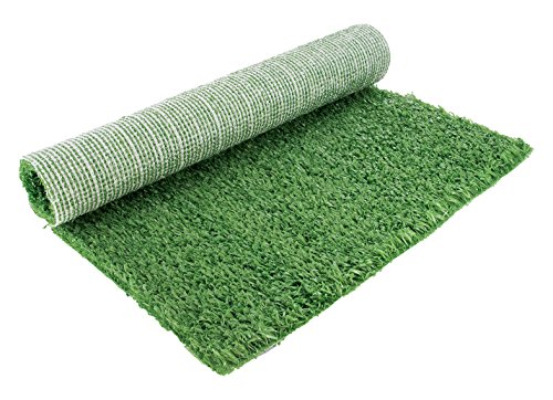 Product Cover PetSafe Pet Loo Portable Dog Potty Plush Replacement Grass, Small