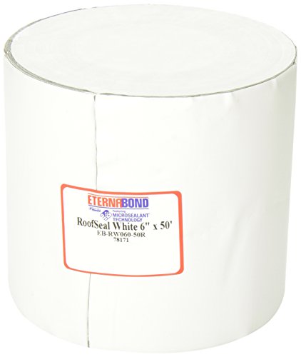 Product Cover EternaBond RSW-6-50 RoofSeal Sealant Tape, White - 6