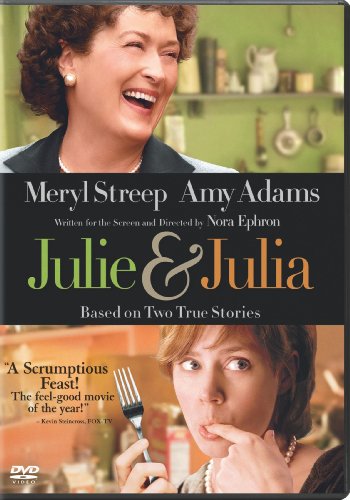 Product Cover Julie & Julia