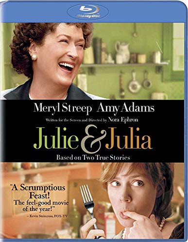 Product Cover Julie & Julia [Blu-ray]