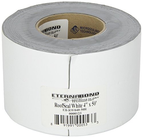 Product Cover EternaBond RSW-4-50 RoofSeal Sealant Tape, White-4