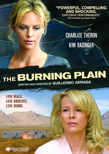 Product Cover The Burning Plain