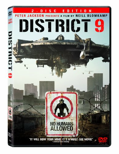 Product Cover District 9 (Two-Disc Edition)