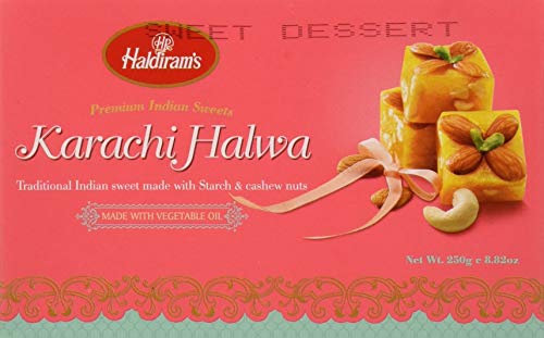 Product Cover Haldiram's Karachi Halwa(8.82oz., 250g)