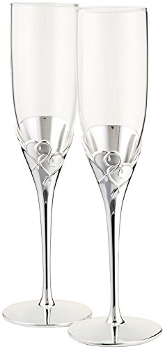 Product Cover Lenox True Love Glass Flute Pair - 812613