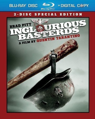 Product Cover Inglourious Basterds (Blu-ray + Digital Copy)