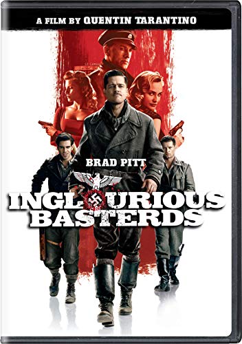 Product Cover Inglourious Basterds (Single-Disc Edition)