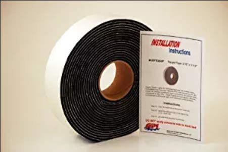 Product Cover API LDTT200P Topper Tape® for Mounting Truck Caps / Camper Shells (1 roll 2