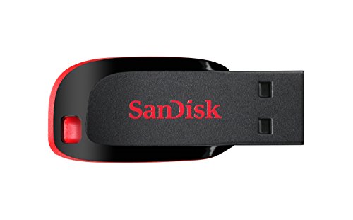 Product Cover SanDisk Cruzer Blade 8GB USB 2.0 Flash Drive- SDCZ50-008G-B35