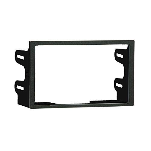 Product Cover Metra 95-9012 Double DIN Installation Dash Kit for Select 1999-2006 Volkswagen Golf, GTI, Jetta, and Passat